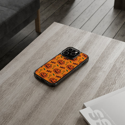 Halloween - iPhone Clear Cases - phone cases