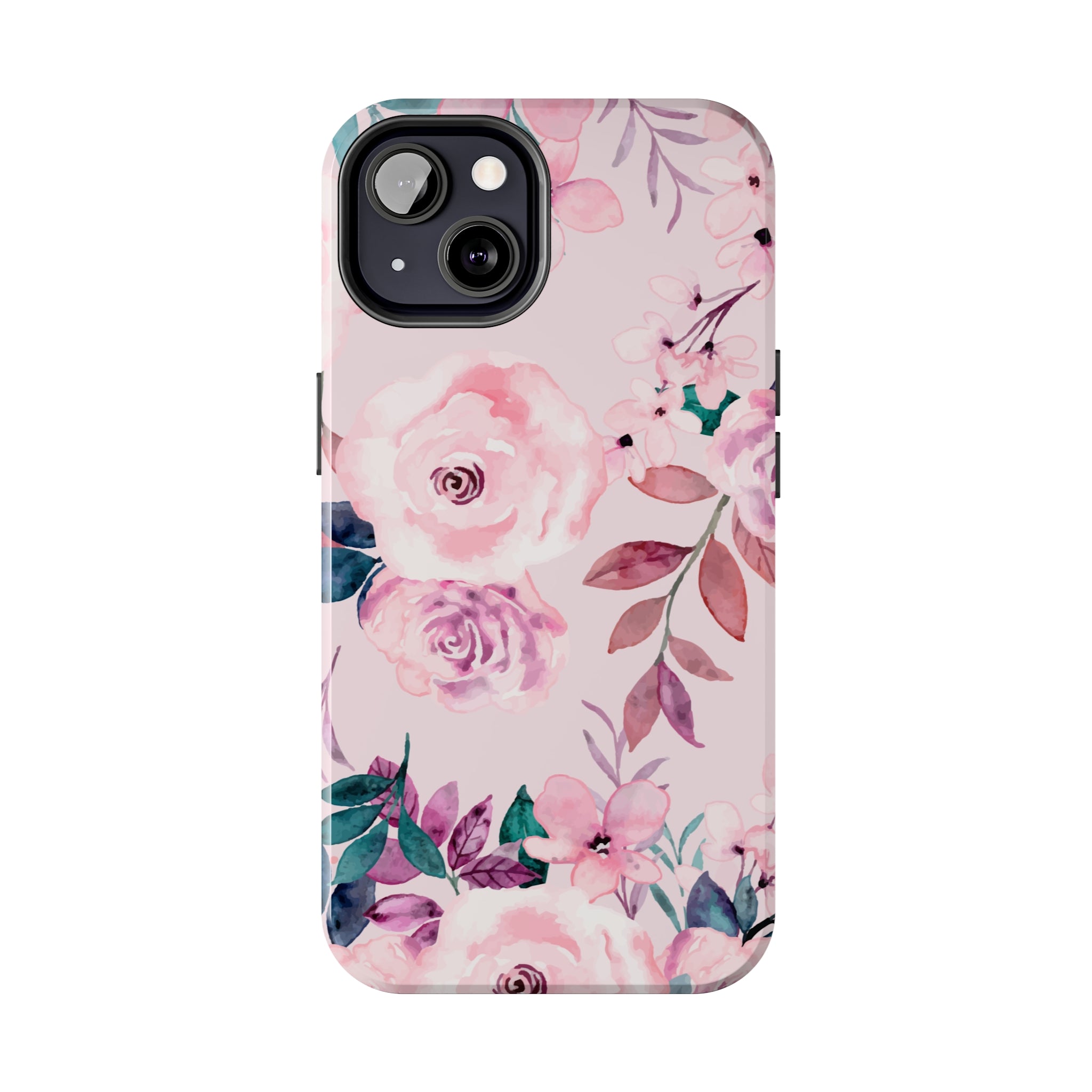 Spring Flower - iPhone Tough Cases - phone cases