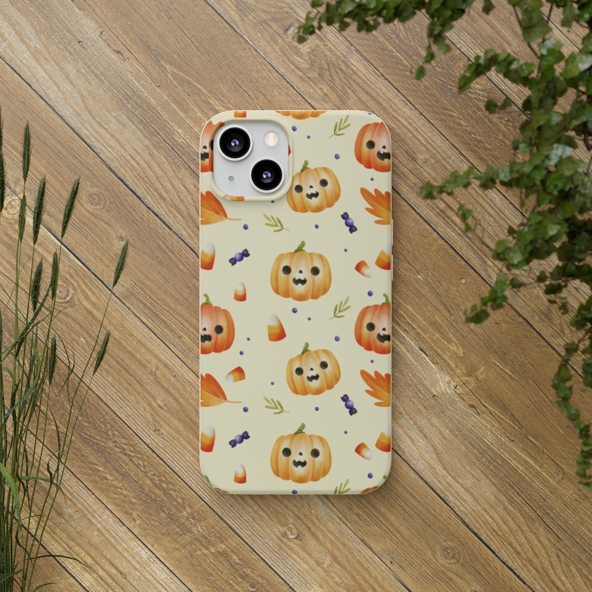 Halloween - iPhone Clear Cases - phone cases