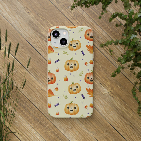 Halloween - iPhone Clear Cases - phone cases