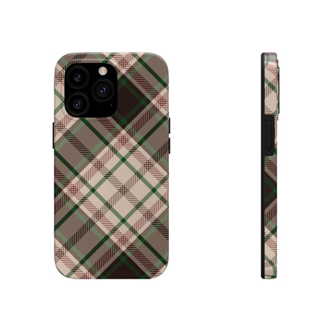 Checks - iPhone Tough Cases iPhone 13 Pro - phone cases