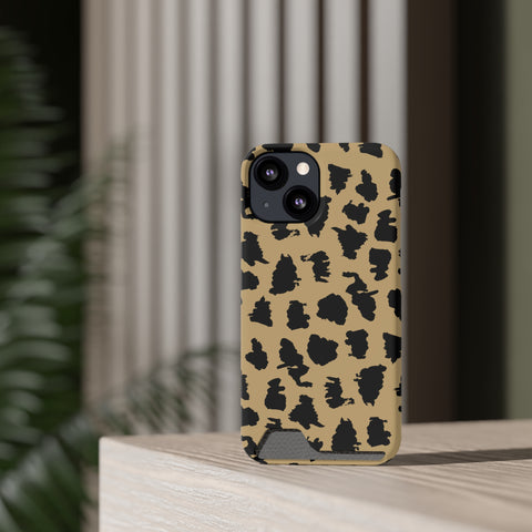 Leopard - Card Holder Cases - phone cases