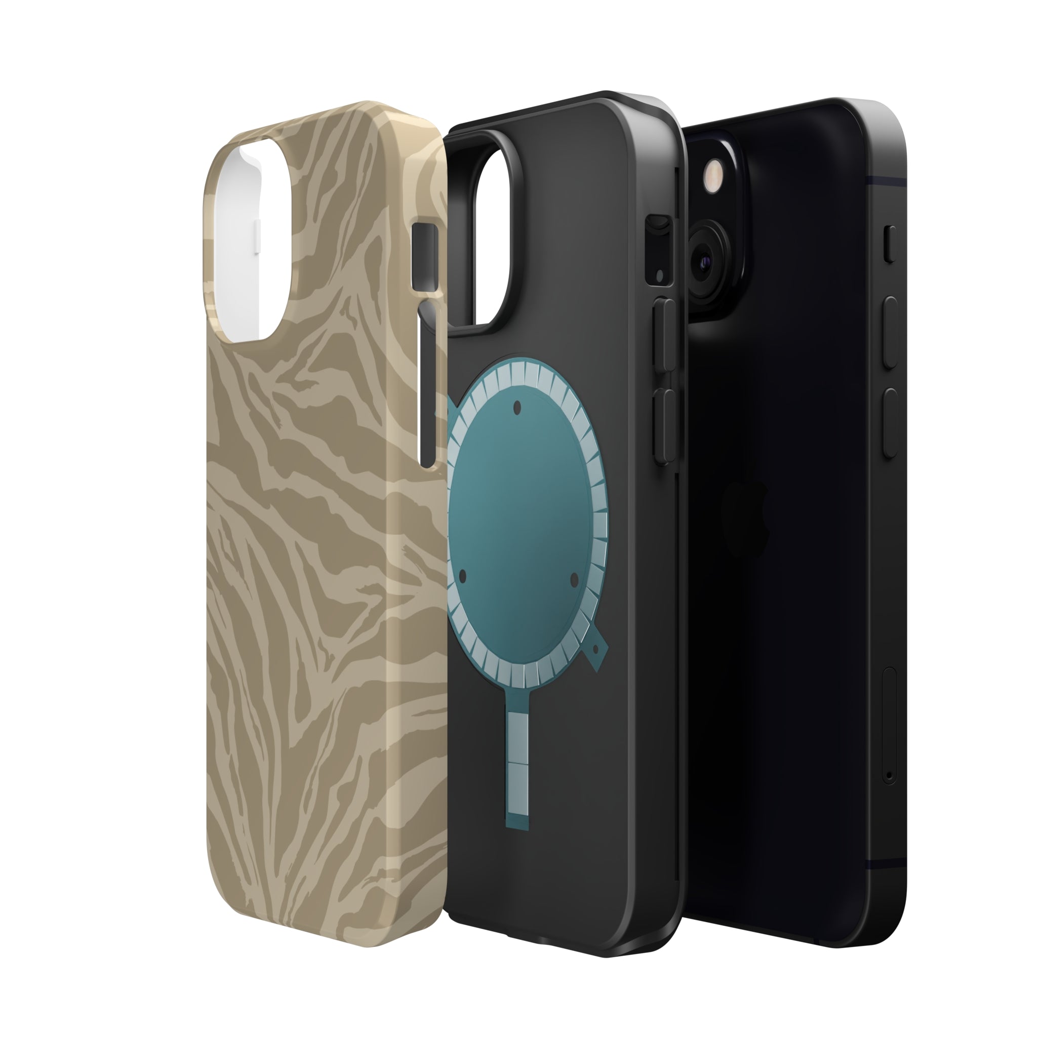 Zebra - MagSafe Cases - phone cases