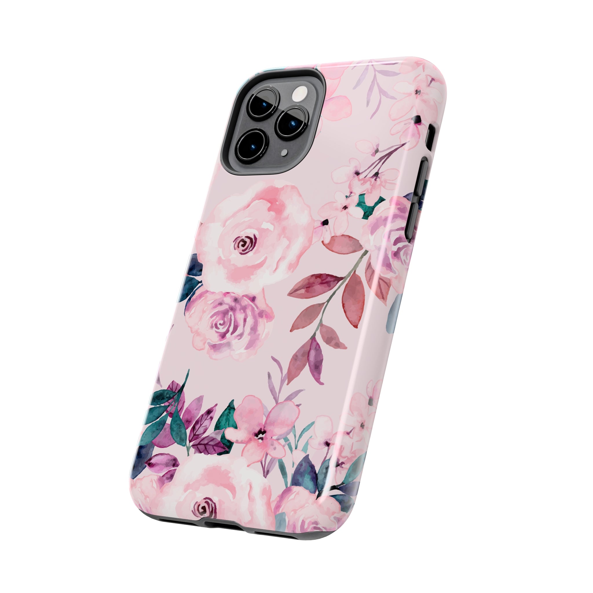 Spring Flower - iPhone Tough Cases - phone cases