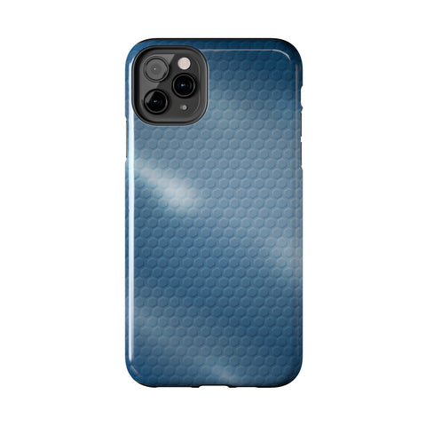 Carbon Fibre sky - iPhone Tough Cases - phone cases