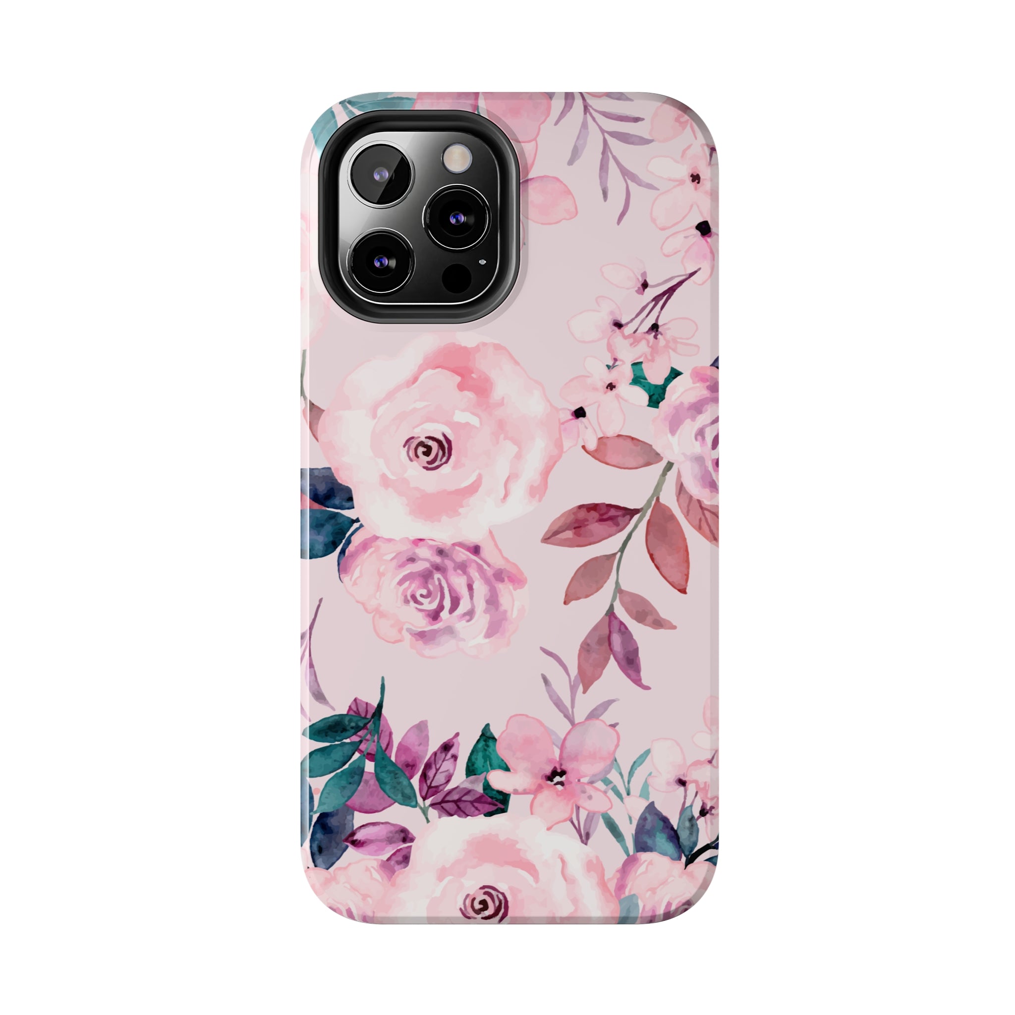 Spring Flower - iPhone Tough Cases - phone cases