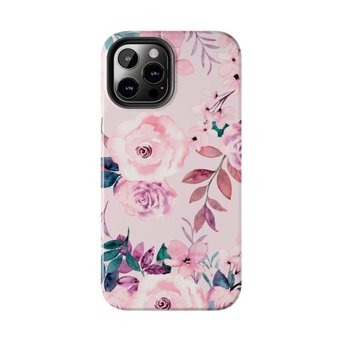 Spring Flower - iPhone Tough Cases - phone cases