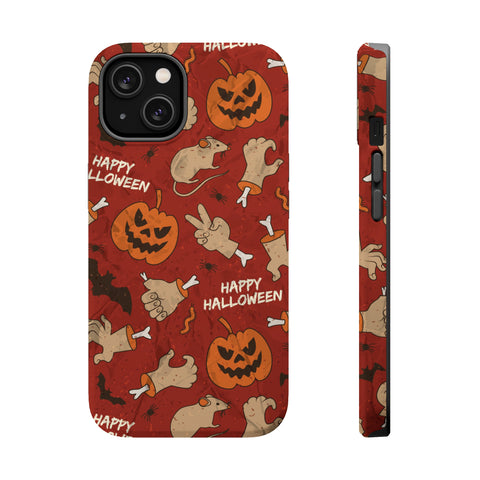 Halloween - MagSafe Cases iPhone 14 Matte - phone cases