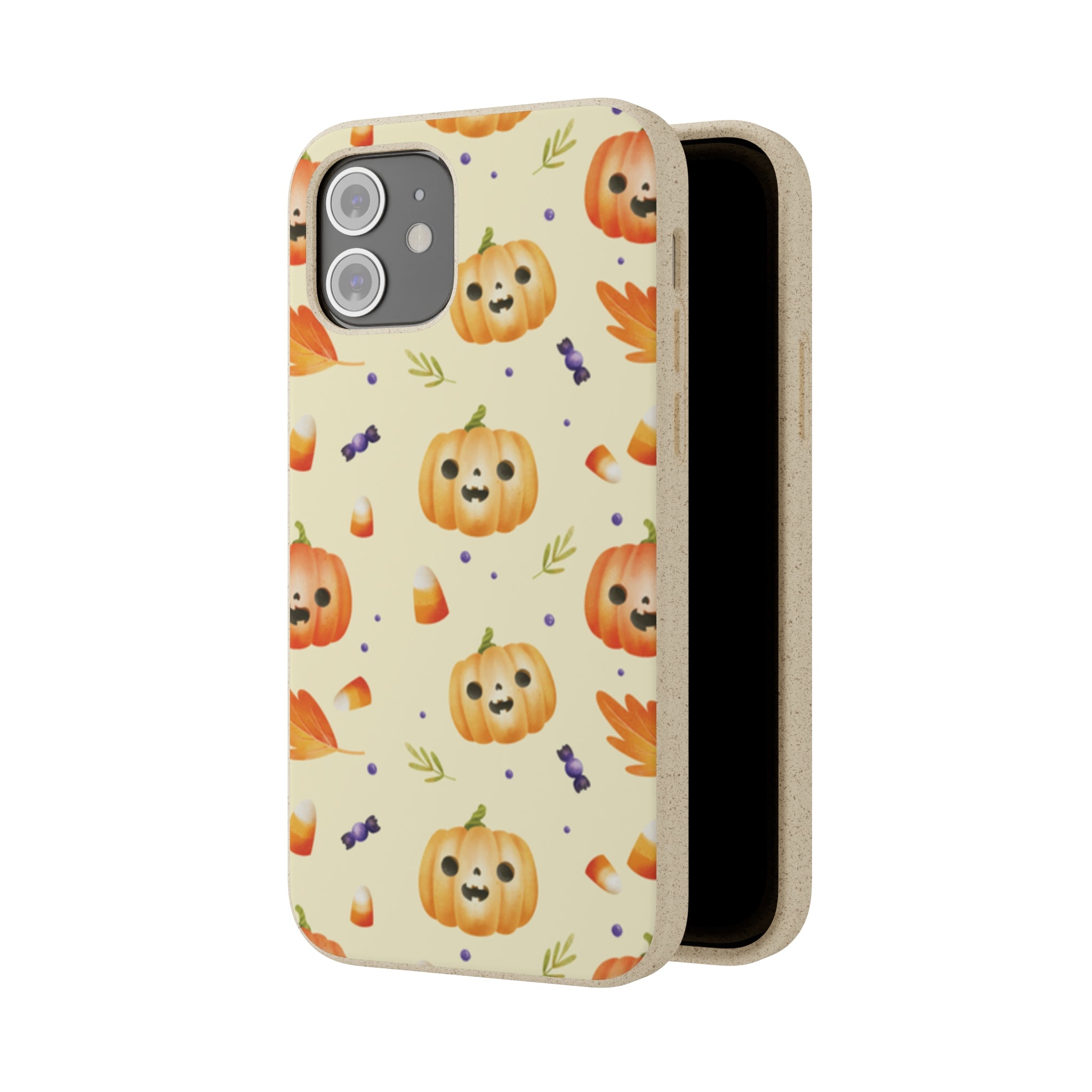 Halloween - iPhone Clear Cases - phone cases
