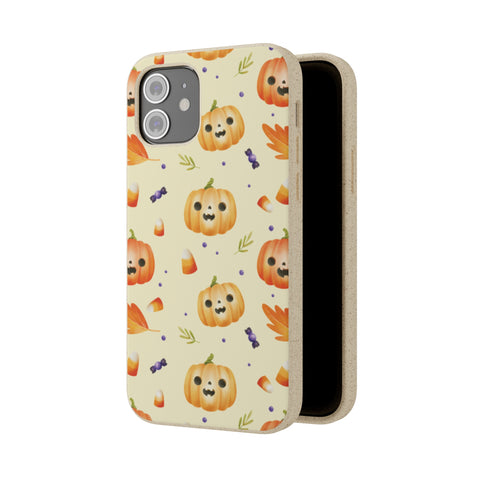 Halloween - iPhone Clear Cases - phone cases