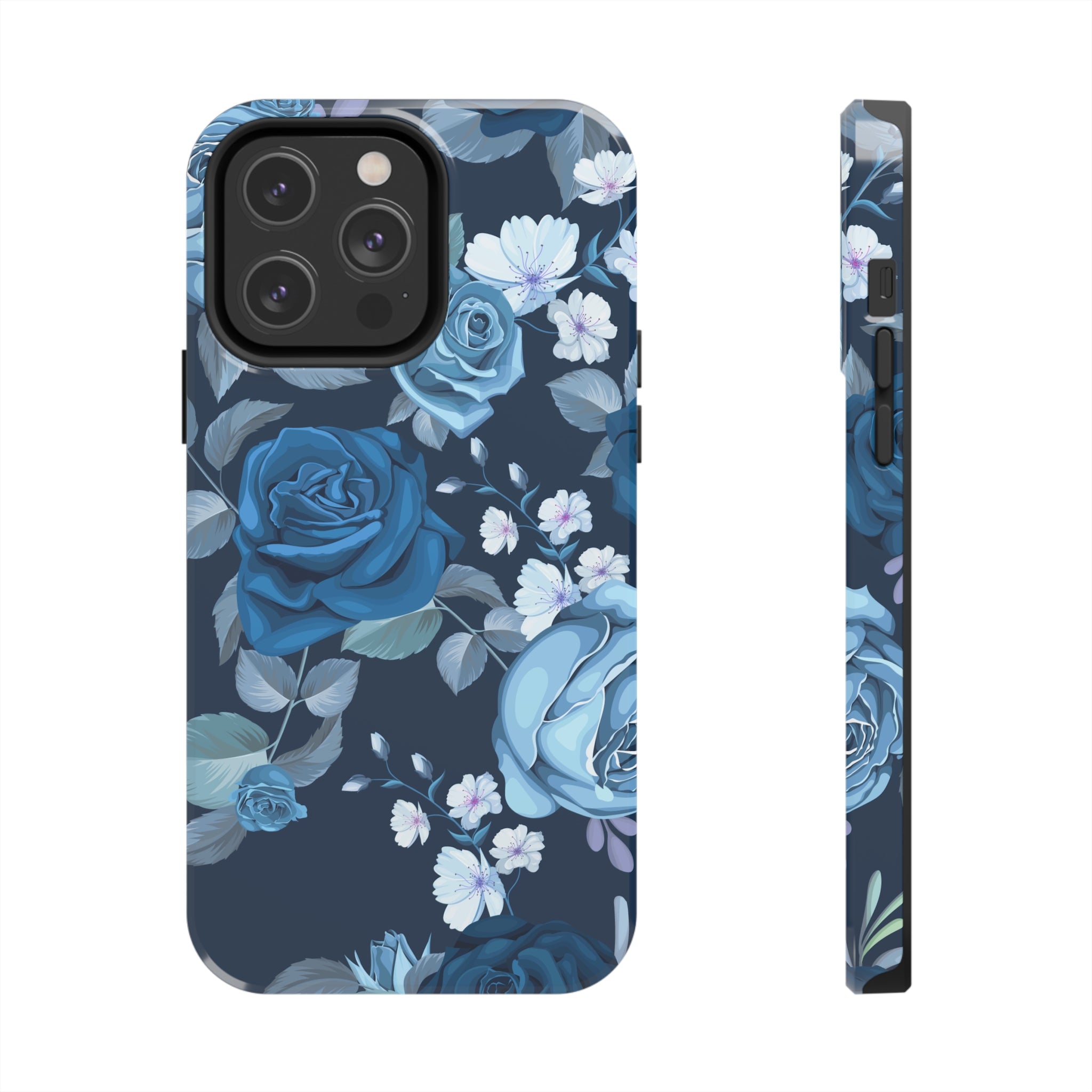 Classic Floral - iPhone Tough Cases iPhone 14 Pro Max - phone cases