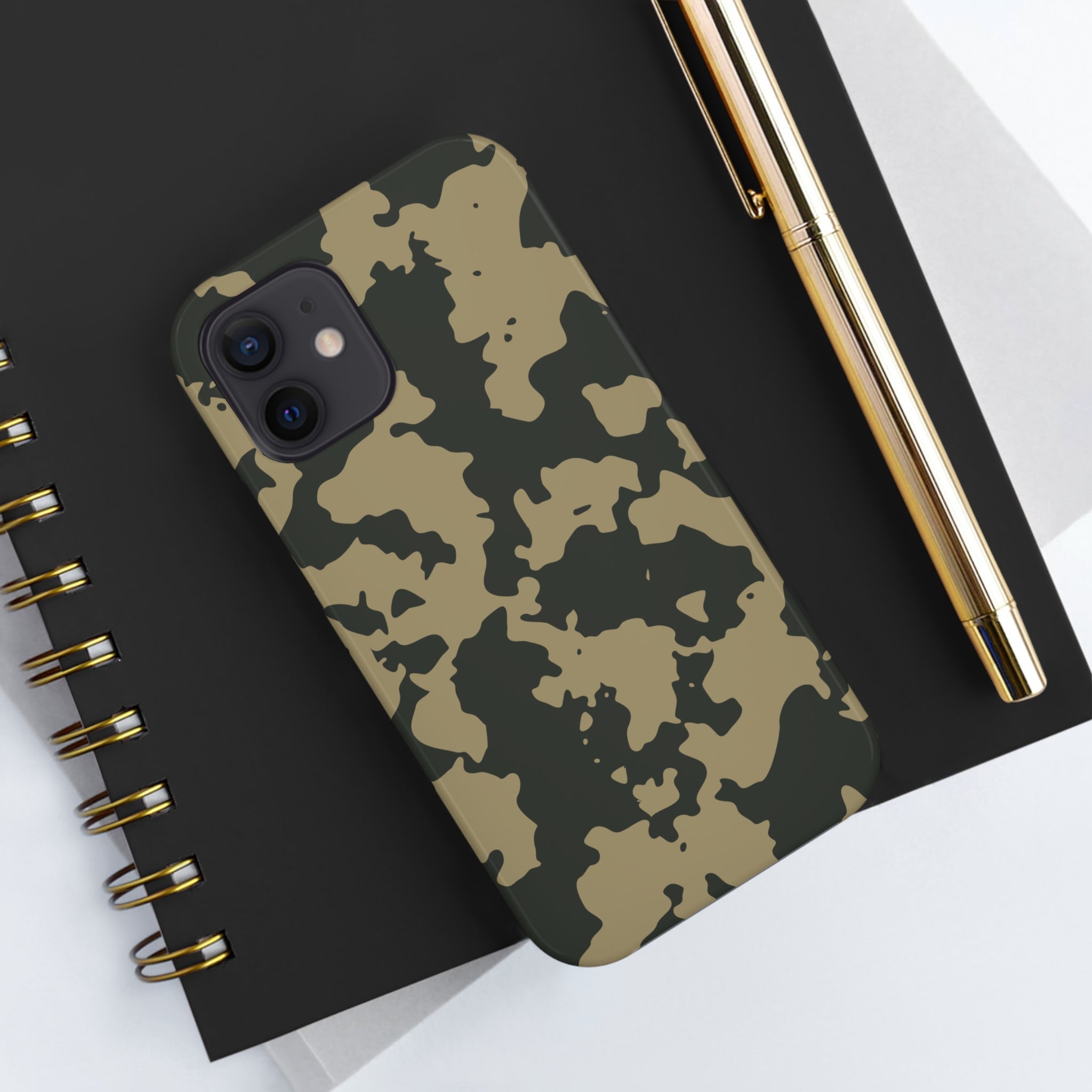 Army Skin - iPhone Tough Cases - phone cases