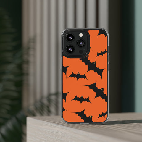 Halloween - iPhone Clear Cases - phone cases