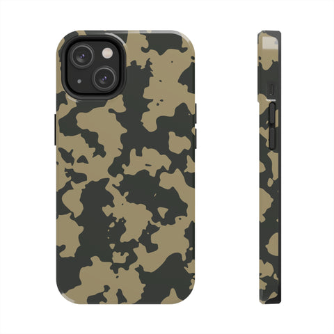 Army Skin - iPhone Tough Cases iPhone 14 - phone cases