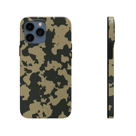 Army Skin - iPhone Tough Cases iPhone 13 Pro Max - phone cases