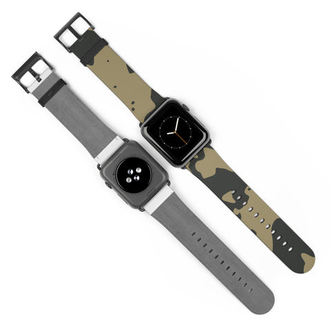 Apple Watch Band - 100% Faux Leather - phone cases