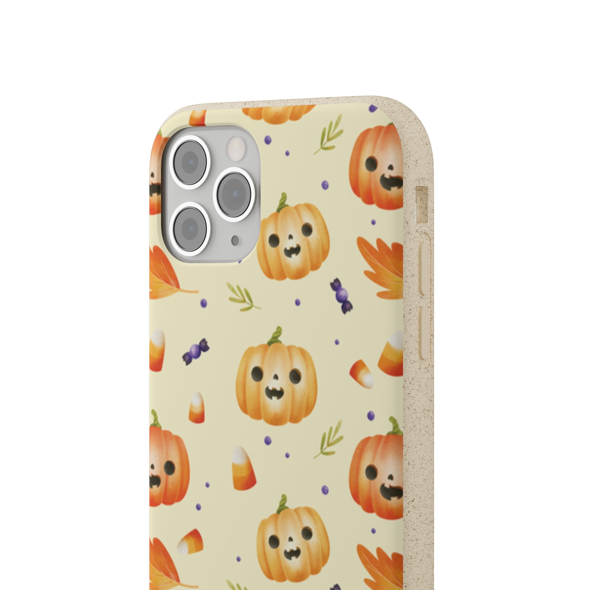Halloween - iPhone Clear Cases - phone cases