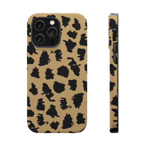 Leopard - MagSafe Cases iPhone 14 Pro Max Matte - phone cases