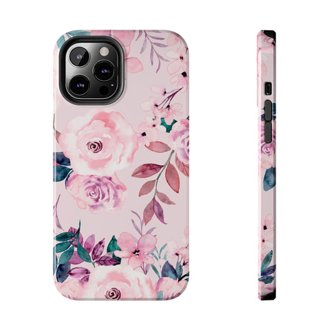 Spring Flower - iPhone Tough Cases iPhone 12 Pro Max - phone cases