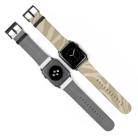 Apple Watch Band - 100% Faux Leather - phone cases