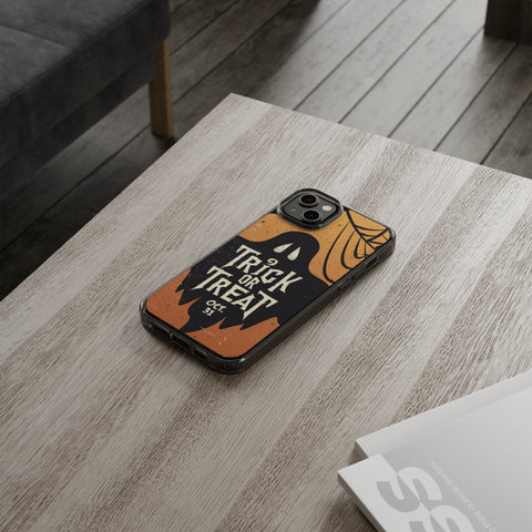 Halloween - iPhone Clear Cases - phone cases