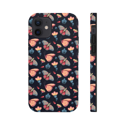 Butterfly - iPhone Tough Cases iPhone 12 - phone cases