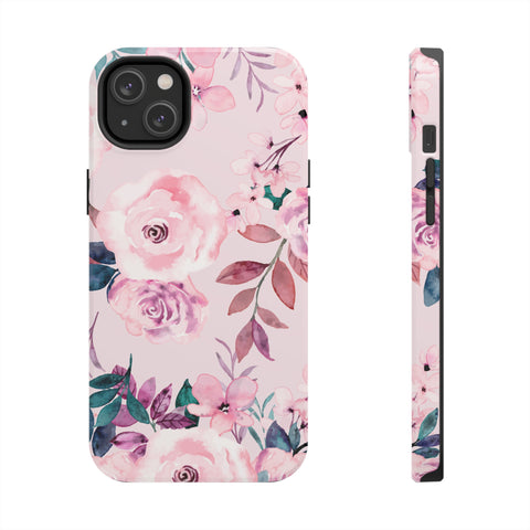 Spring Flower - iPhone Tough Cases iPhone 14 Plus - phone cases