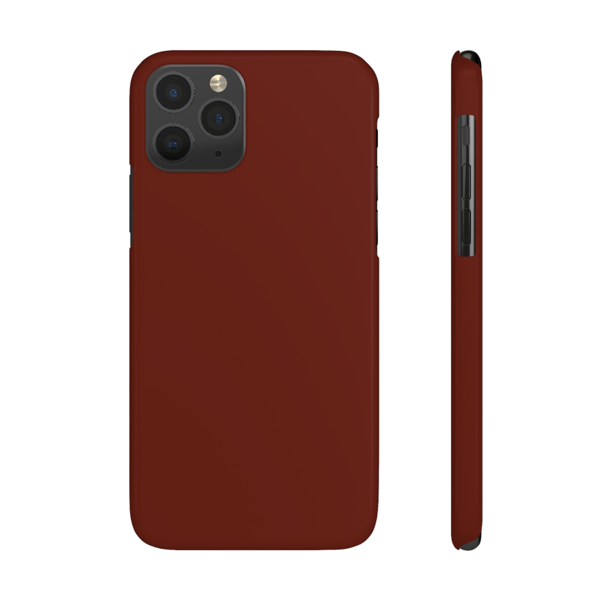 Moccaccino - iPhone Slim Cases iPhone 11 Pro - phone cases