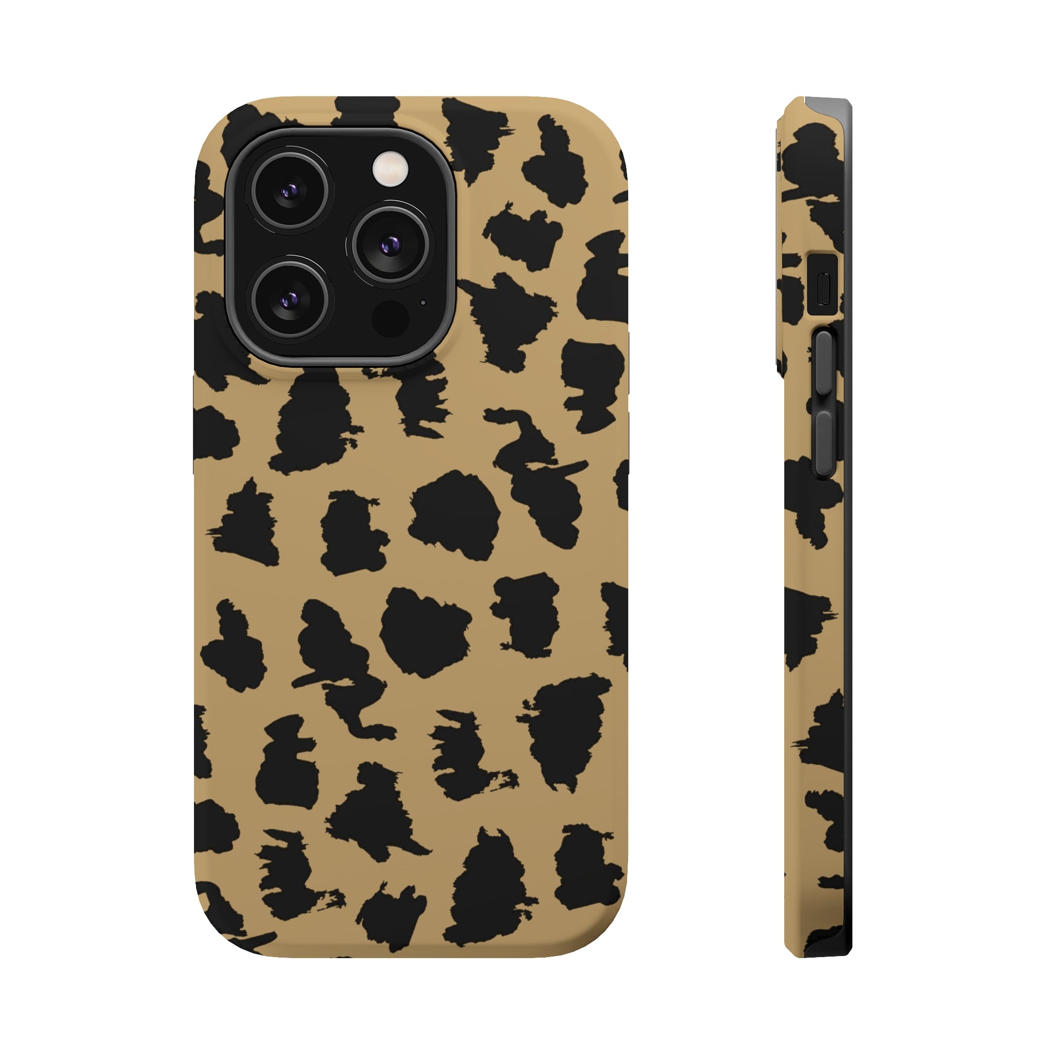 Leopard - MagSafe Cases iPhone 14 Pro Matte - phone cases