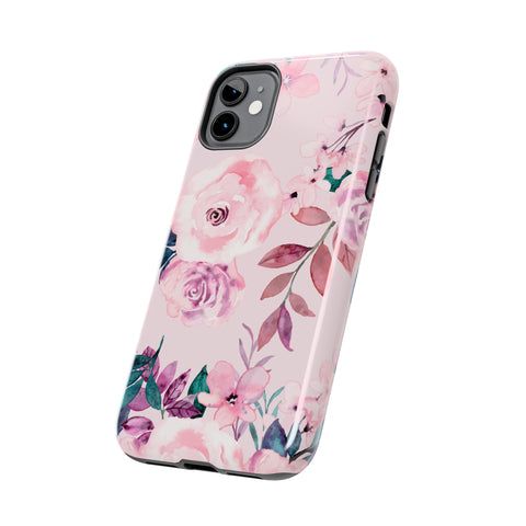 Spring Flower - iPhone Tough Cases - phone cases