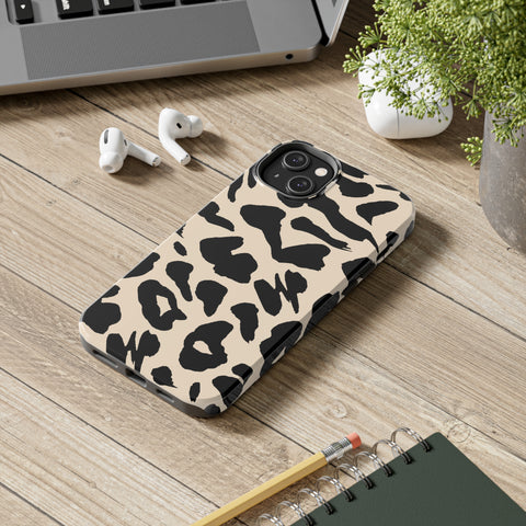 leopard - iPhone Tough Cases - phone cases