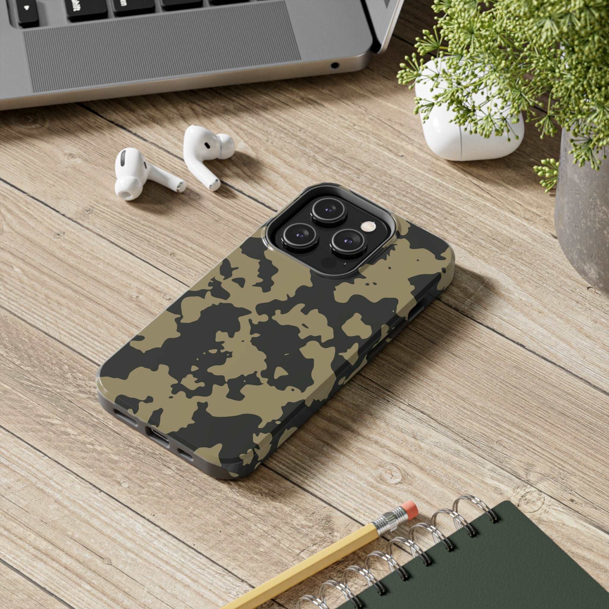 Army Skin - iPhone Tough Cases - phone cases