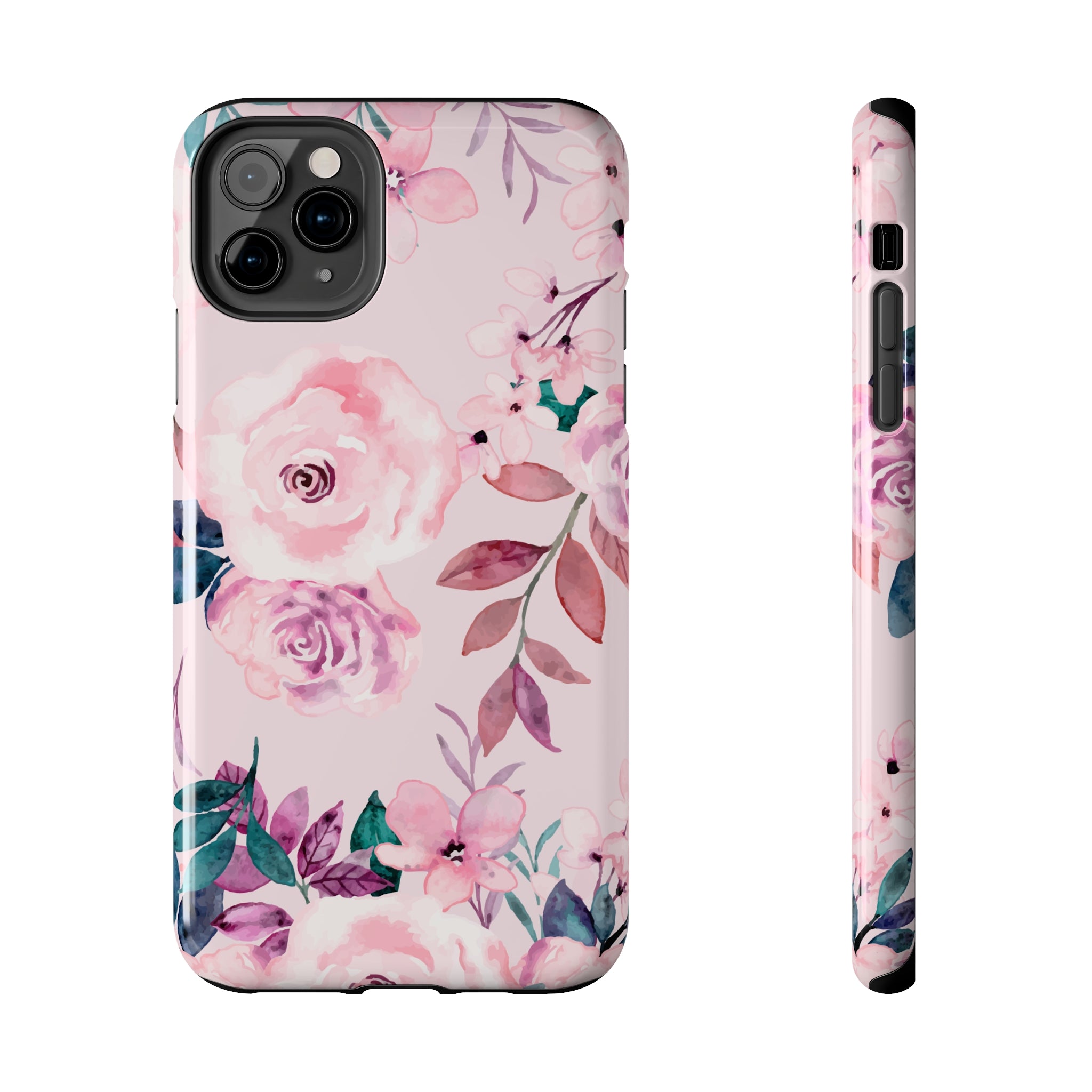 Spring Flower - iPhone Tough Cases iPhone 11 Pro Max - phone cases