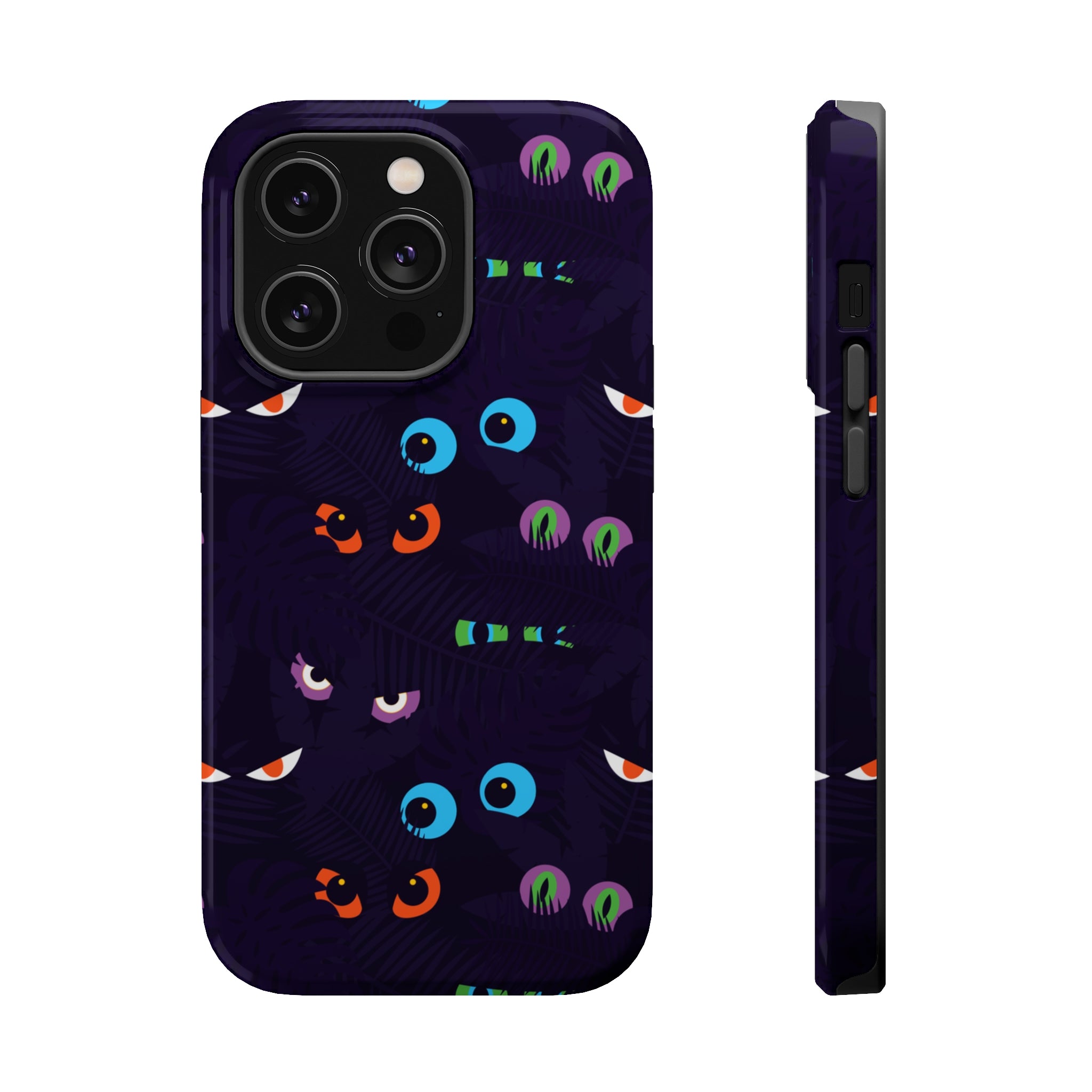 Halloween - MagSafe Cases iPhone 14 Pro Glossy - phone cases