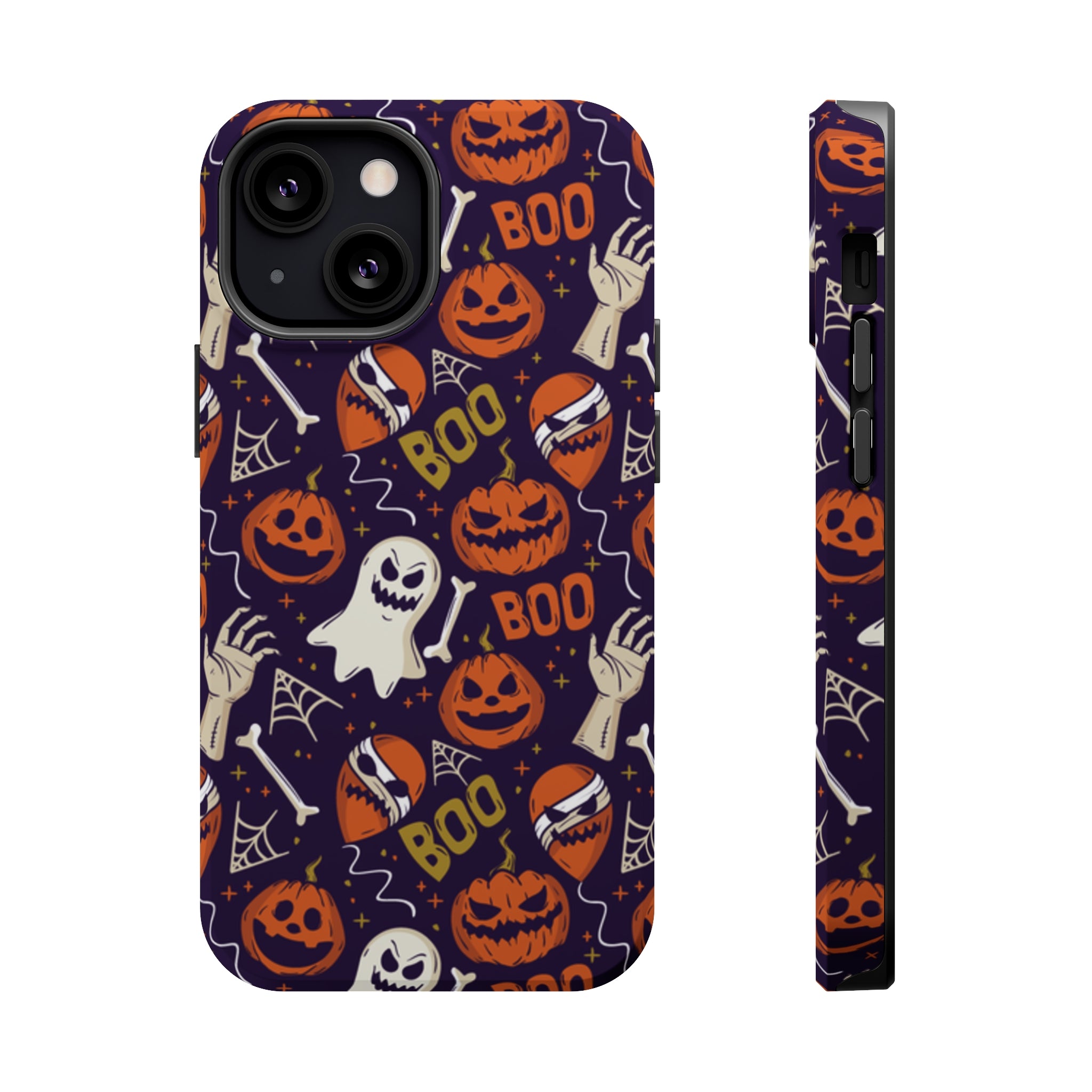 Halloween - MagSafe Cases iPhone 13 Mini Matte - phone cases