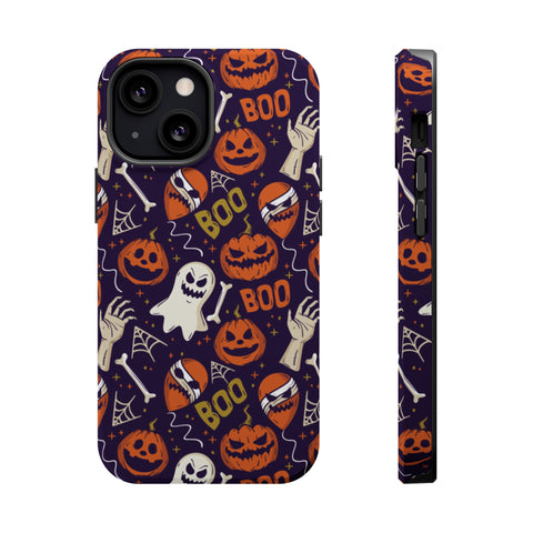Halloween - MagSafe Cases iPhone 13 Mini Matte - phone cases