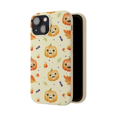 Halloween - iPhone Clear Cases - phone cases