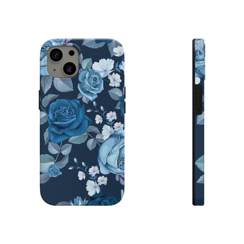 Classic Floral - iPhone Tough Cases iPhone 13 - phone cases