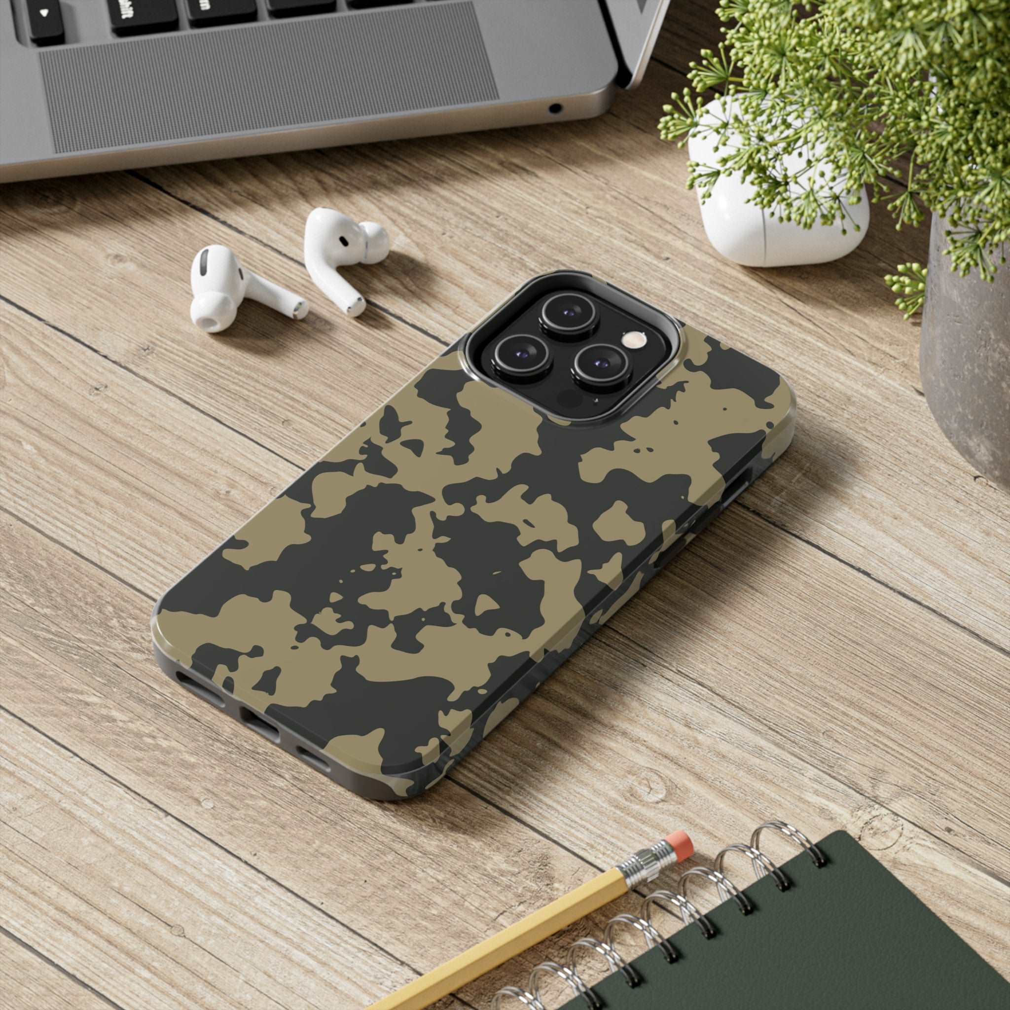 Army Skin - iPhone Tough Cases - phone cases