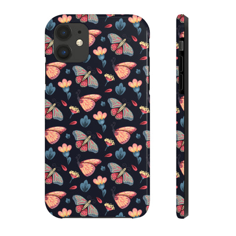 Butterfly - iPhone Tough Cases iPhone 11 - phone cases