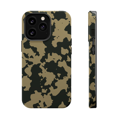 Army Skin - MagSafe Cases iPhone 13 Pro Glossy - phone cases