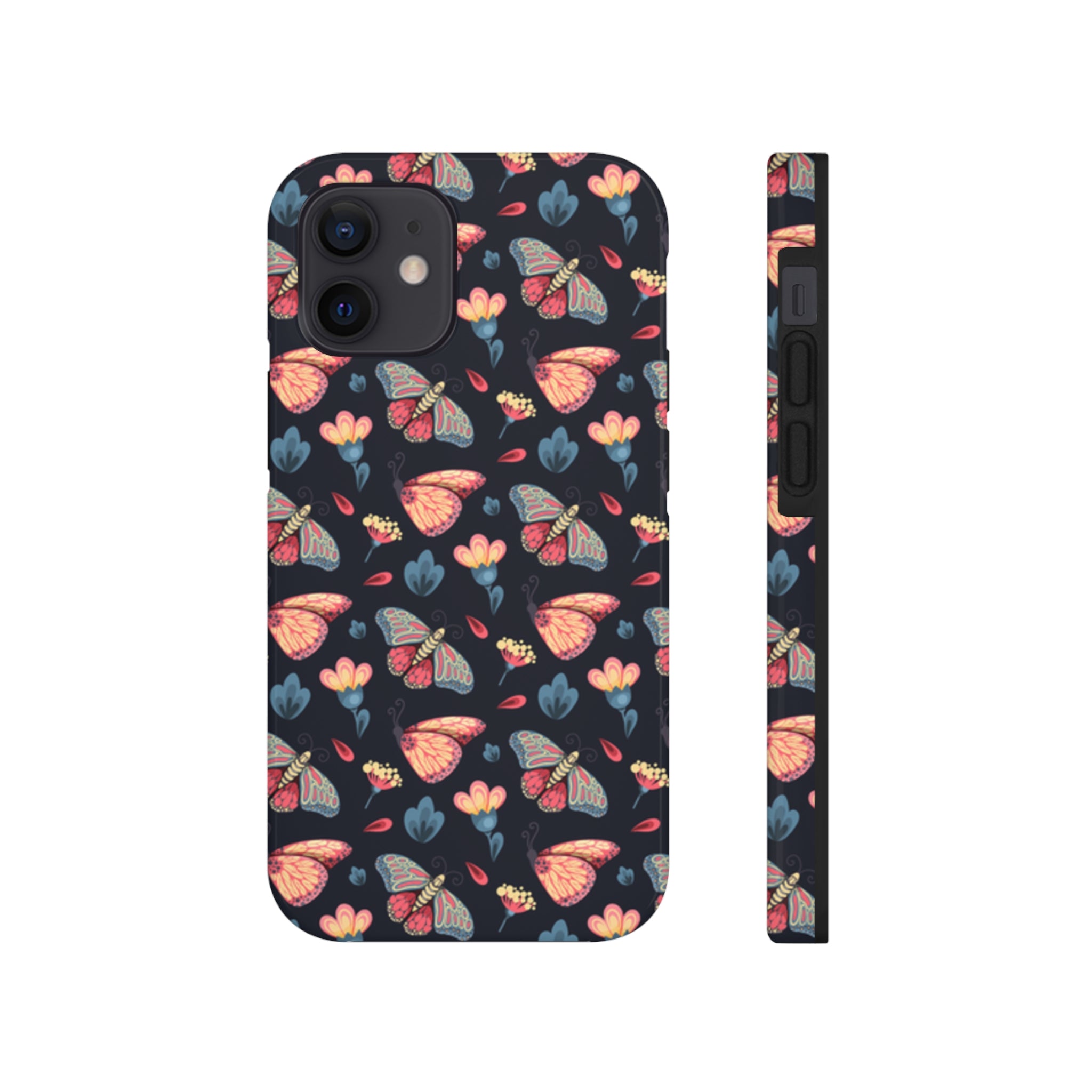 Butterfly - iPhone Tough Cases iPhone 12 Mini - phone cases