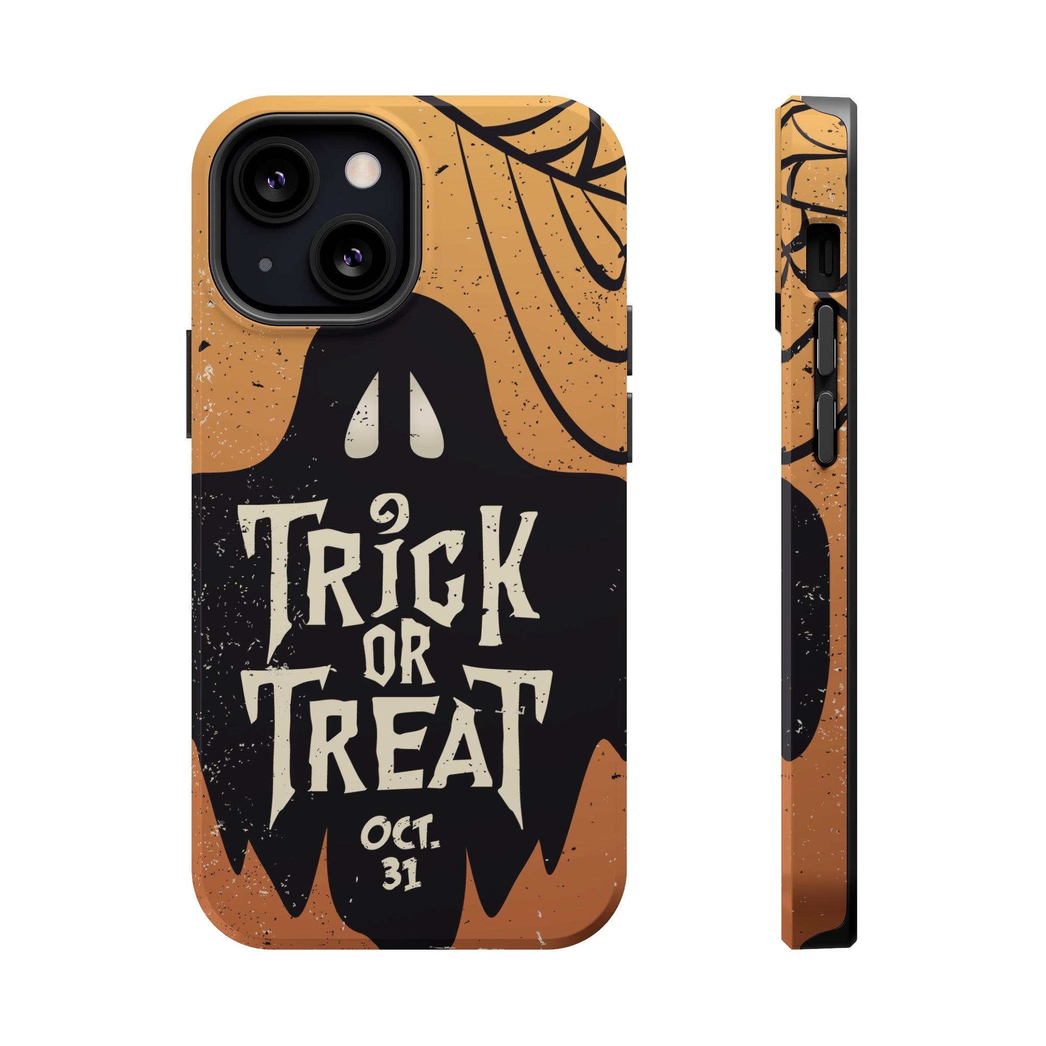 Halloween - MagSafe Cases iPhone 13 Mini Glossy - phone cases