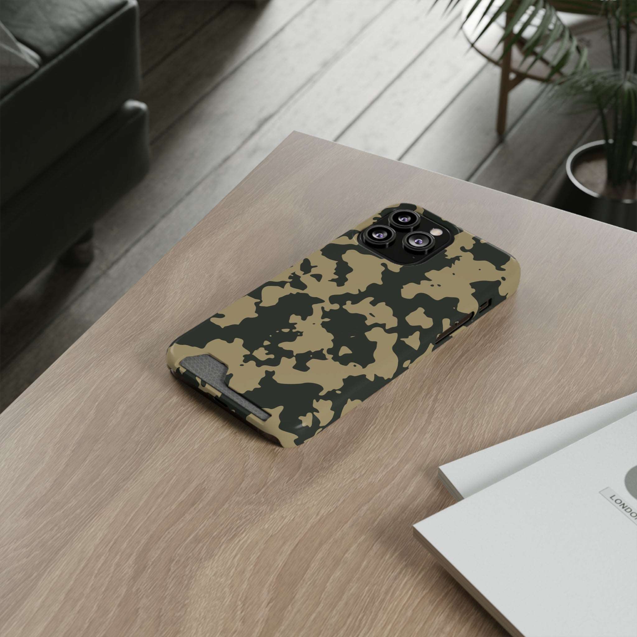 Army Skin - Card Holder Cases - phone cases