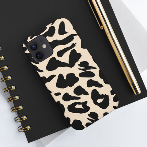 leopard - iPhone Tough Cases - phone cases