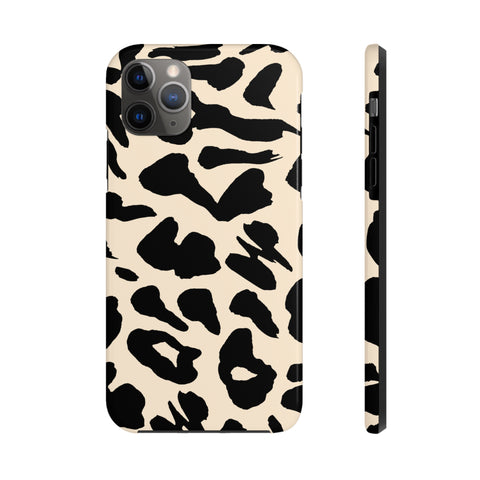 leopard - iPhone Tough Cases iPhone 11 Pro Max - phone cases