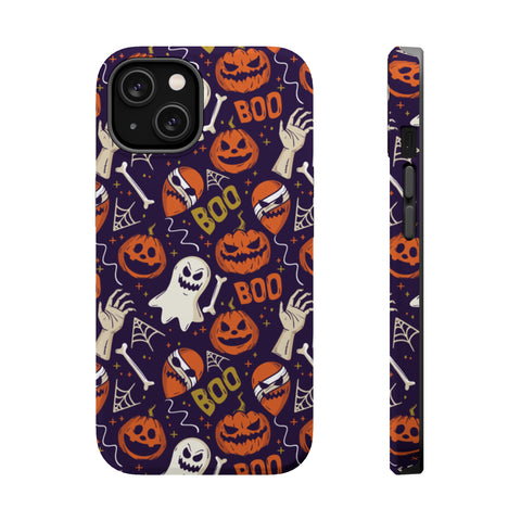Halloween - MagSafe Cases iPhone 14 Matte - phone cases