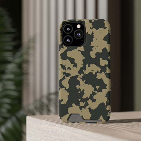 Army Skin - Card Holder Cases - phone cases