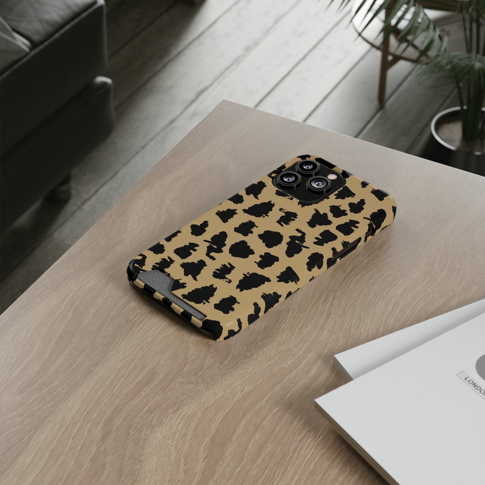 Leopard - Card Holder Cases - phone cases