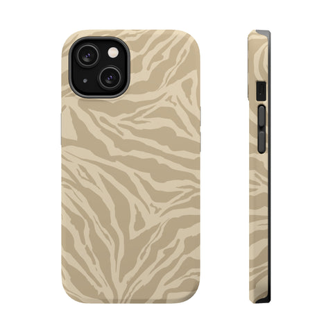 Zebra - MagSafe Cases iPhone 14 Matte - phone cases